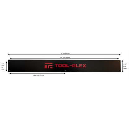 Tool-Plex™ Toolbar 30"
