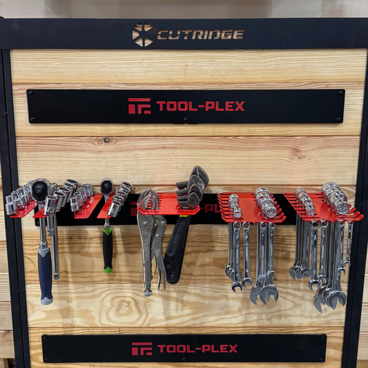 Tool-Plex™ Wrench Pack