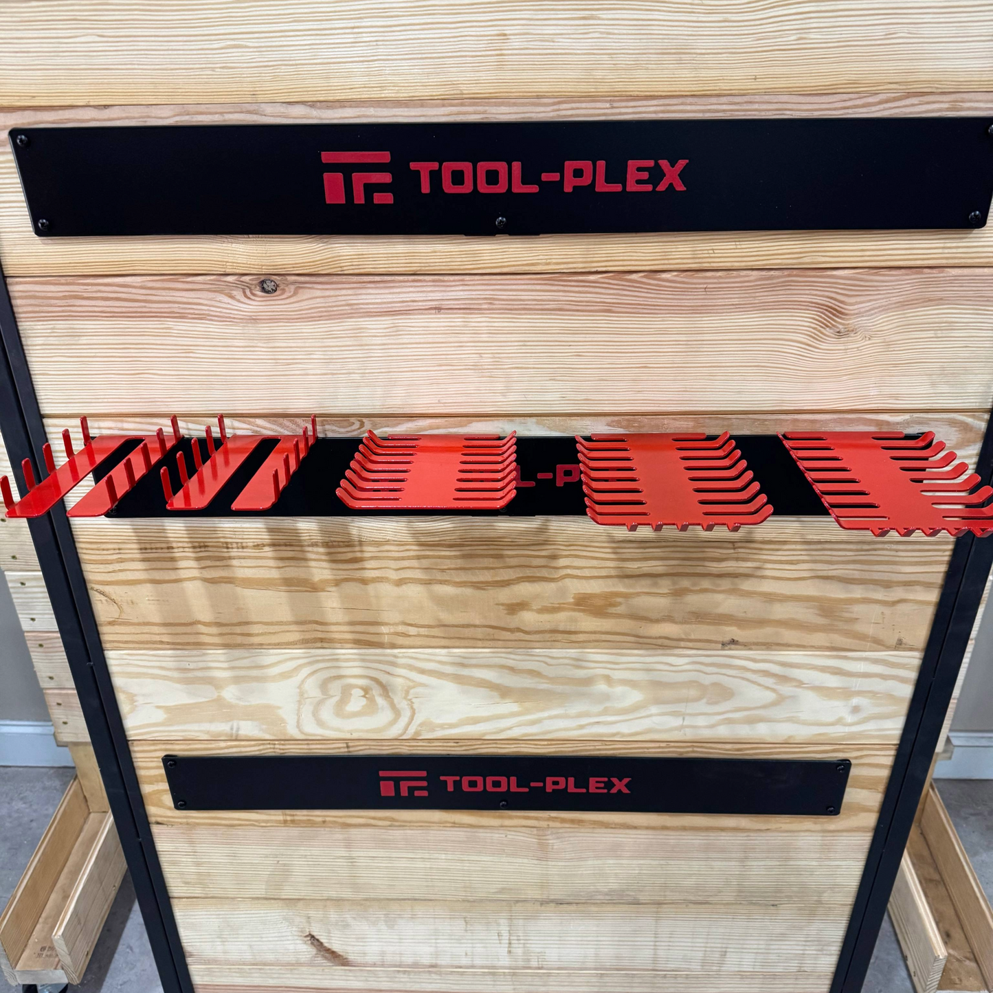 Tool-Plex™ Wrench Pack