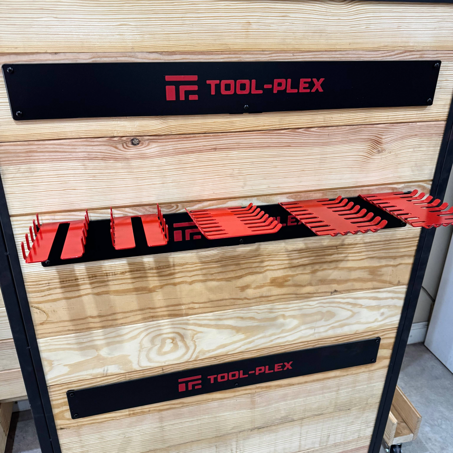 Tool-Plex™ Wrench Pack