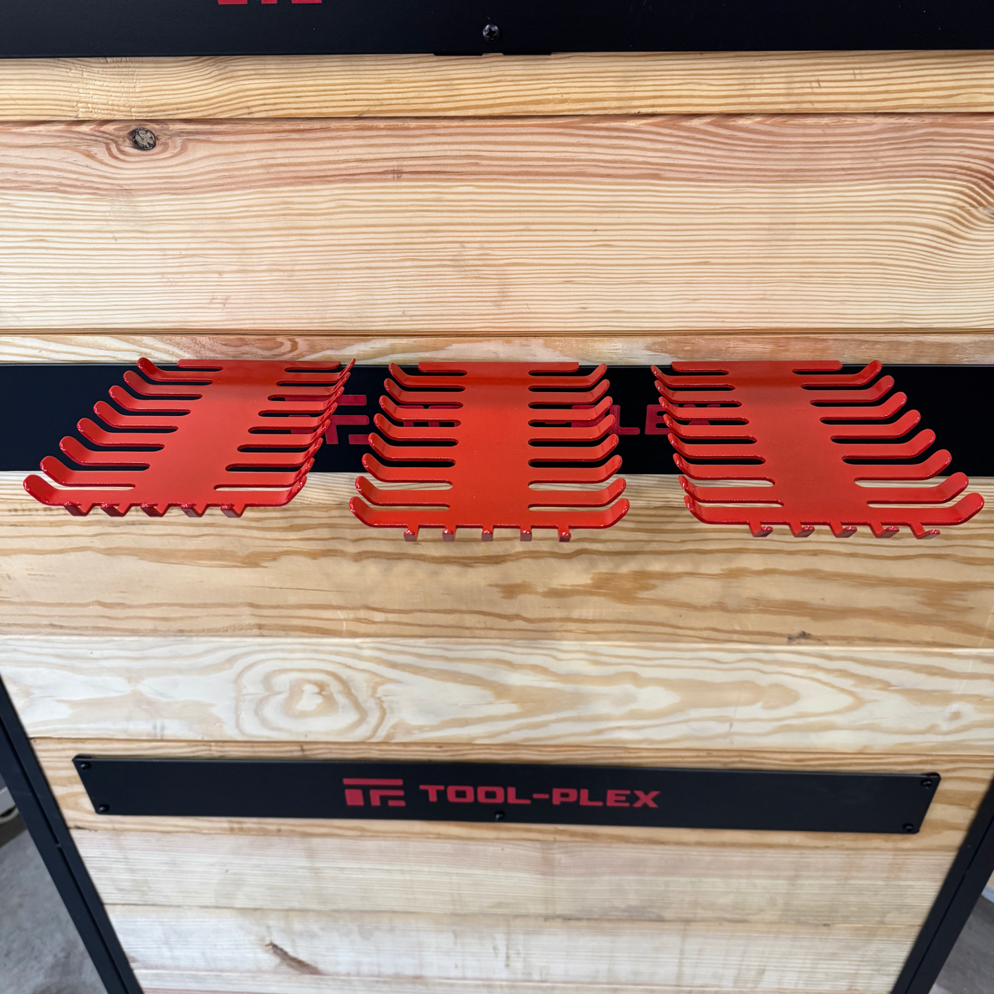 Tool-Plex™ Wrench Tray - 3 Pack
