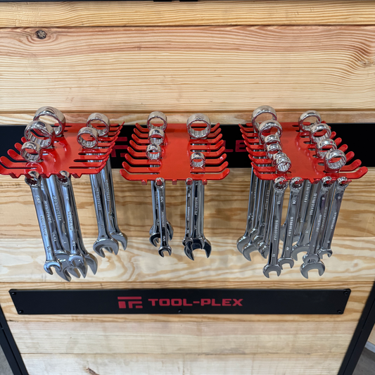 Tool-Plex™ Wrench Tray - 3 Pack