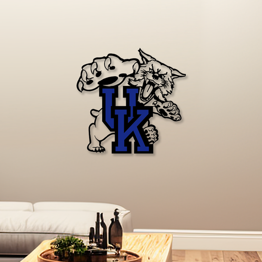 Wildcat - Wall Art