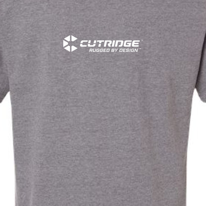 Graphite Heather - BACK