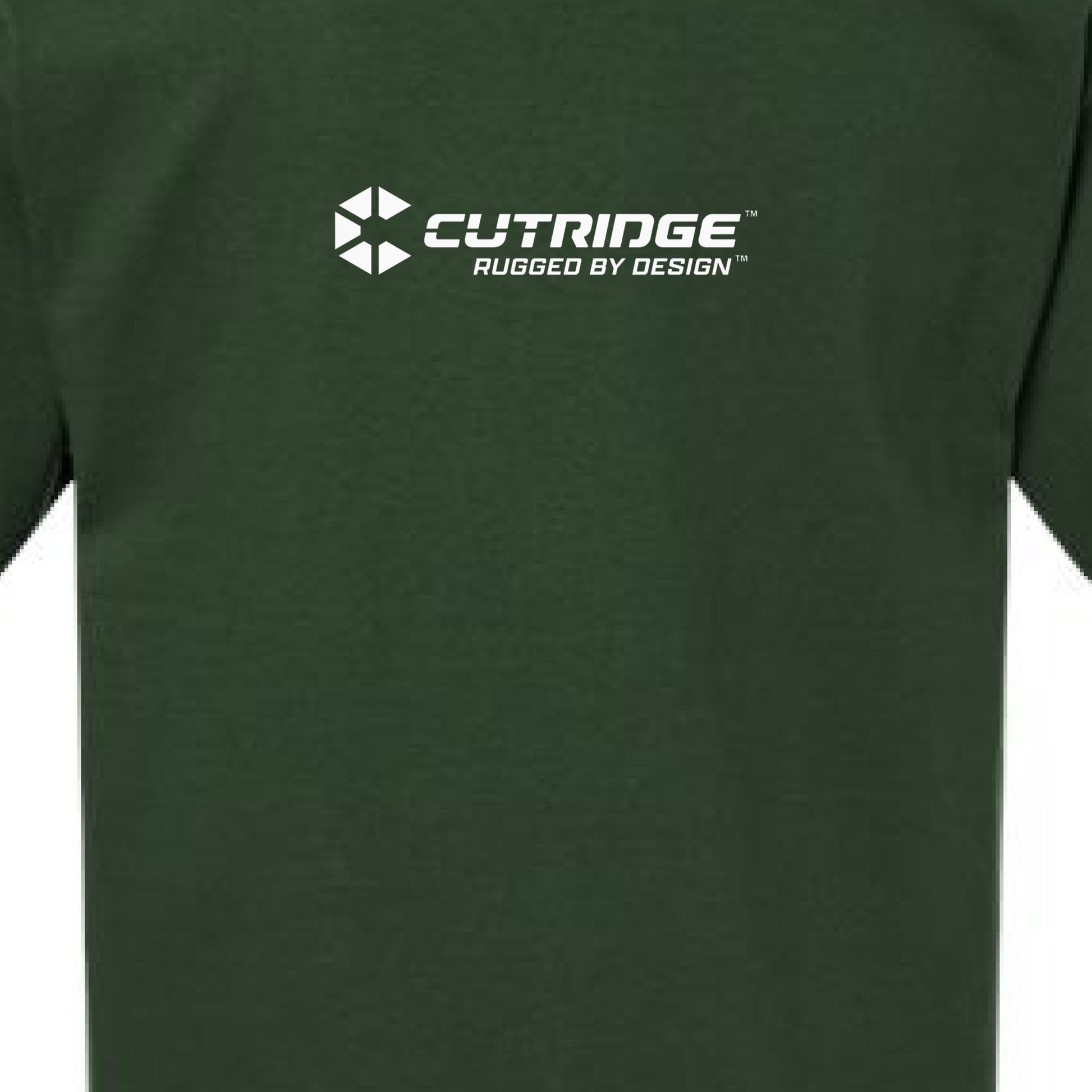 Forest Green - BACK