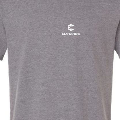 Graphite Heather - FRONT