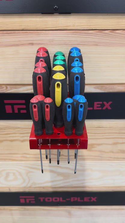 Tool-Plex™ Screwdriver Tray