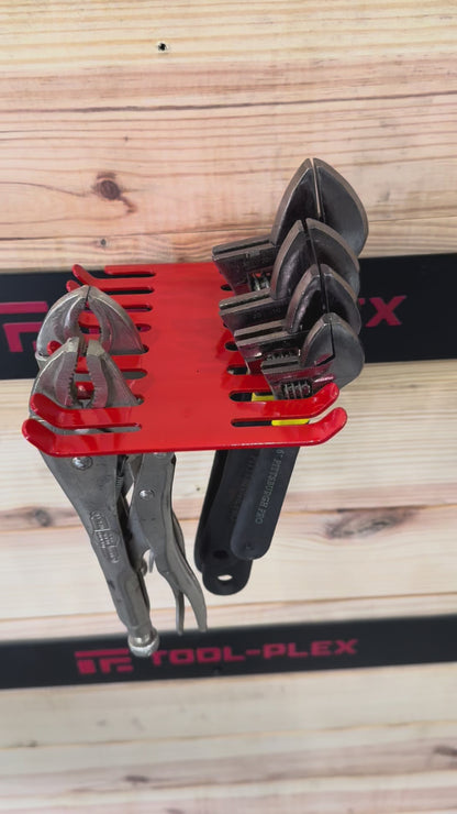 Tool-Plex™ Adjustable Wrench Tray