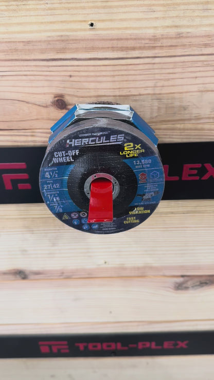 Tool-Plex™ Disc Tray