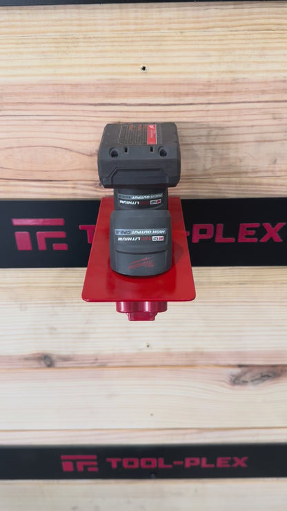 Tool-Plex™ Circle Battery Tray
