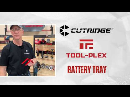 Tool-Plex™ Battery Tray