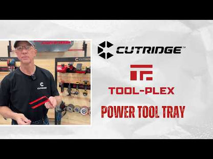 Tool-Plex™ Power Tool Tray
